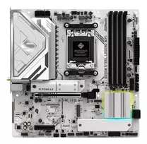 7 socket - ASRock B850M Steel Legend Wi-Fi - 4 nuotrauka