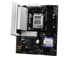 m sata - ASRock A620AM PRO RS WiFi AM5 mATX DDR5 - 3 nuotrauka