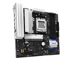 m sata - ASRock A620AM PRO RS WiFi AM5 mATX DDR5 - 4 nuotrauka