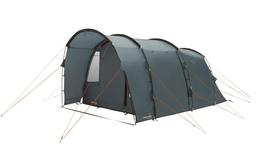 keturviete palapine - Keturvietė palapinė Easy Camp Skarvan 4, pilka sp., 460 cm x 260 cm x 185 cm - 5 nuotrauka