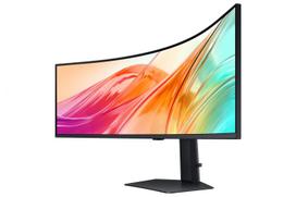 samsung monitorius - LCD Monitor|SAMSUNG|49 "|5120 x 1440 pixels|Dual QHD|Native aspect ratio 32:9|LCD|Curved|LS49F950UAUXEN - 3 nuotrauka