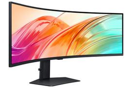 samsung monitorius - LCD Monitor|SAMSUNG|49 "|5120 x 1440 pixels|Dual QHD|Native aspect ratio 32:9|LCD|Curved|LS49F950UAUXEN - 5 nuotrauka