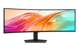 samsung monitorius - LCD Monitor|SAMSUNG|49 "|5120 x 1440 pixels|Dual QHD|Native aspect ratio 32:9|LCD|Curved|LS49F950UAUXEN - 8 nuotrauka