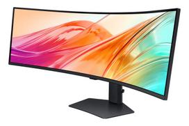 samsung monitorius - LCD Monitor|SAMSUNG|49 "|5120 x 1440 pixels|Dual QHD|Native aspect ratio 32:9|LCD|Curved|LS49F950UAUXEN - 11 nuotrauka