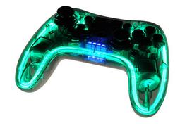 nintendo switch pulteliai - iBox Aurora GP5 Wireless Controller Juodas (Black) - 2 nuotrauka