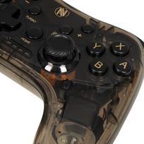 nintendo switch pulteliai - iBox Aurora GP5 Wireless Controller Juodas (Black) - 6 nuotrauka