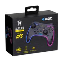 nintendo switch pulteliai - iBox Aurora GP5 Wireless Controller Juodas (Black) - 7 nuotrauka