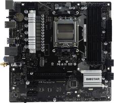128gb amd - BIOSTAR A620MP-E PRO Micro ATX pagrindinė plokštė - 5 nuotrauka