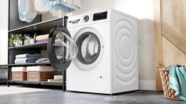 wash machine - Bosch WGG244ZTSN - 9 nuotrauka