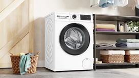 wash machine - Bosch WGG244ZTSN - 13 nuotrauka