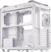 atx mid tower case - ASUS TUF Gaming GT502 PLUS Midi Tower Balta (White) - 2 nuotrauka