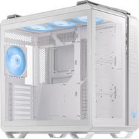atx mid tower case - ASUS TUF Gaming GT502 PLUS Midi Tower Balta (White) - 3 nuotrauka
