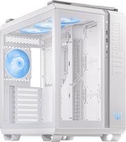 atx mid tower case - ASUS TUF Gaming GT502 PLUS Midi Tower Balta (White) - 4 nuotrauka