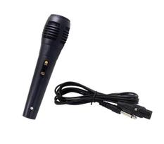 nesiojama kolonele - Esperanza EP156 BT FM LED RGB KARAOKE garsiakalbis Juodas (Black) 20W - 3 nuotrauka