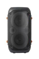 nesiojama kolonele - Esperanza EP156 BT FM LED RGB KARAOKE garsiakalbis Juodas (Black) 20W - 4 nuotrauka