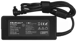 14v maitinimas - Qoltec 51773 for monitor Samsung - 2 nuotrauka