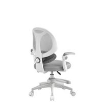 biurai - Vaikiška ergonominė kėdė Mark Adler Junior 4.5 Pilka (Grey) - 4 nuotrauka