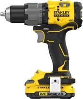 smuginis suktuvas akumuliatorinis - Stanley Fatmax 18V SFMCD726D2K smūginis gręžtuvas/suktuvas - 5 nuotrauka