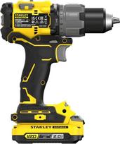 smuginis suktuvas akumuliatorinis - Stanley Fatmax 18V SFMCD726D2K smūginis gręžtuvas/suktuvas - 6 nuotrauka