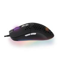 kompiuteris mouse - Esperanza EGM702 Juoda (Black) - 4 nuotrauka