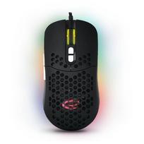 kompiuteris mouse - Esperanza EGM702 Juoda (Black) - 5 nuotrauka