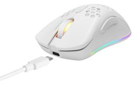 gaming pele - DELTACO GAMING  / GAM-120-W - 3 nuotrauka