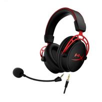 abbis - HyperX Cloud Alpha Red (Raudonos) - 7 nuotrauka