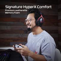 abbis - HyperX Cloud Alpha Red (Raudonos) - 10 nuotrauka