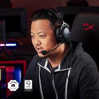 abbis - HyperX Cloud Alpha Red (Raudonos) - 11 nuotrauka