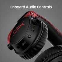 abbis - HyperX Cloud Alpha Red (Raudonos) - 12 nuotrauka