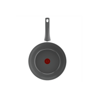 tefal keptuve - Tefal Renewal Wokpan 28 cm, pilka (Grey) - 3 nuotrauka