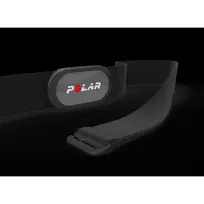 jutiklius - Polar heart rate sensor H9 XS-S, black - 3 nuotrauka