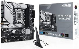 7 socket - ASUS PRIME B760M-A WIFI LGA 1700 4xDDR5 | 90MB1EL0-M1EAY0 - 5 nuotrauka