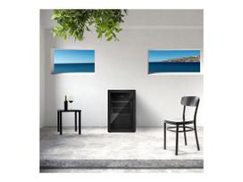 vyno saldytuvas - Caso BBQ Cooler S-L Juodas (Black) - 3 nuotrauka