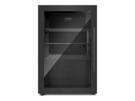 vyno saldytuvas - Caso BBQ Cooler S-L Juodas (Black) - 7 nuotrauka