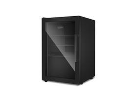 vyno saldytuvas - Caso BBQ Cooler S-L Juodas (Black) - 9 nuotrauka