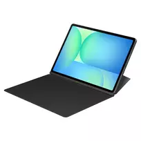 tab s10 plus - Samsung EF-BX620PBE Smart Book Cover Galaxy Tab S10 FE Plus Black - 2 nuotrauka