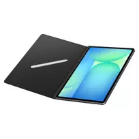 tab s10 plus - Samsung EF-BX620PBE Smart Book Cover Galaxy Tab S10 FE Plus Black - 10 nuotrauka