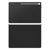 tab s10 plus - Samsung EF-BX620PBE Smart Book Cover Galaxy Tab S10 FE Plus Black - 11 nuotrauka