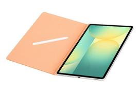 tab s10 plus - Samsung EF-BX620POE Smart Book Cover Galaxy Tab S10 FE Plus Orange - 7 nuotrauka