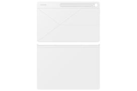 tab s10 plus - Samsung EF-BX620PWE Smart Book Cover Galaxy Tab S10 FE Plus White - 4 nuotrauka