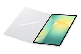 tab s10 plus - Samsung EF-BX620PWE Smart Book Cover Galaxy Tab S10 FE Plus White - 6 nuotrauka