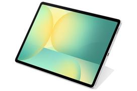 tab s10 plus - Samsung EF-BX620PWE Smart Book Cover Galaxy Tab S10 FE Plus White - 8 nuotrauka