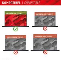 nesiojamojo kompiuterio ekranai - DISPLEX Privacy Safe Uni (Frameless) 14", 16:9 - 4 nuotrauka