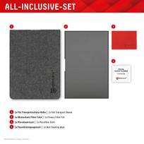 nesiojamojo kompiuterio ekranai - DISPLEX Privacy Safe Uni (Frameless) 15,6", 16:9 - 3 nuotrauka