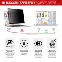 nesiojamojo kompiuterio ekranai - DISPLEX Privacy Safe Uni (Frameless) 15,6", 16:9 - 4 nuotrauka