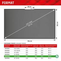 nesiojamojo kompiuterio ekranai - DISPLEX Privacy Safe Uni (Frameless) 15,6", 16:9 - 5 nuotrauka