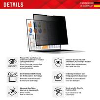 nesiojamojo kompiuterio ekranai - DISPLEX Privacy Safe Uni (Frameless) 15,6", 16:9 - 8 nuotrauka