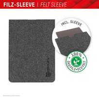 nesiojamojo kompiuterio ekranai - DISPLEX Privacy Safe Uni (Frameless) 15,6", 16:9 - 9 nuotrauka