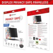 nesiojamojo kompiuterio ekranai - DISPLEX Privacy Safe Uni (Frameless) 15,6", 16:9 - 10 nuotrauka